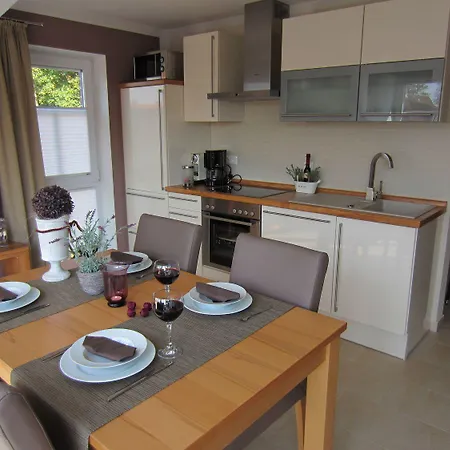 アパート Meerzeit ノルトダイヒ