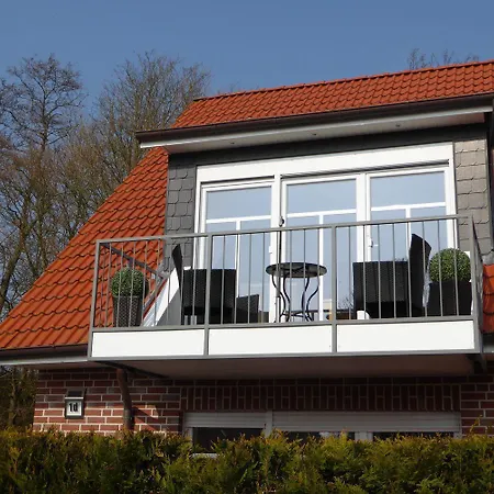 アパート Meerzeit ノルトダイヒ