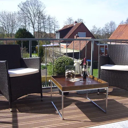 Apartamento Meerzeit Norddeich (Norden)