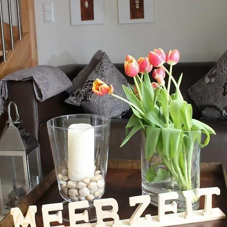 Apartamento Meerzeit *