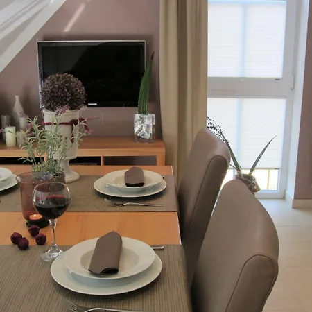 Meerzeit Apartamento