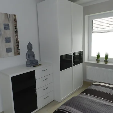 Apartamento Meerzeit *