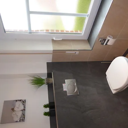 Meerzeit Apartamento
