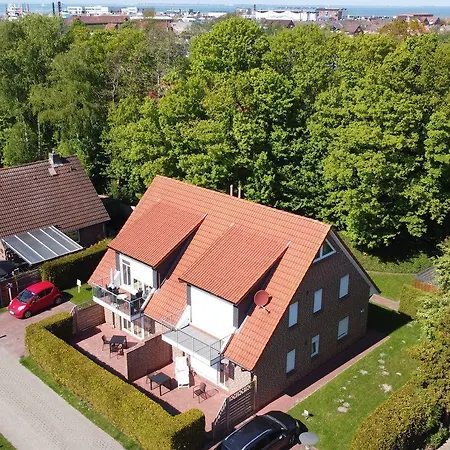 Apartamento Meerzeit *